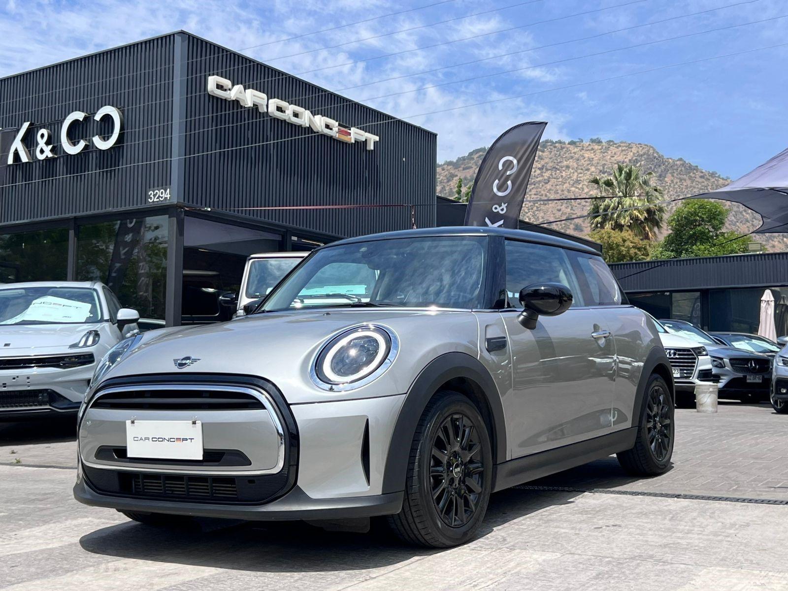MINI COOPER 1.5 AT 2023 MANTENIMIENTO EN LA MARCA - FULL MOTOR