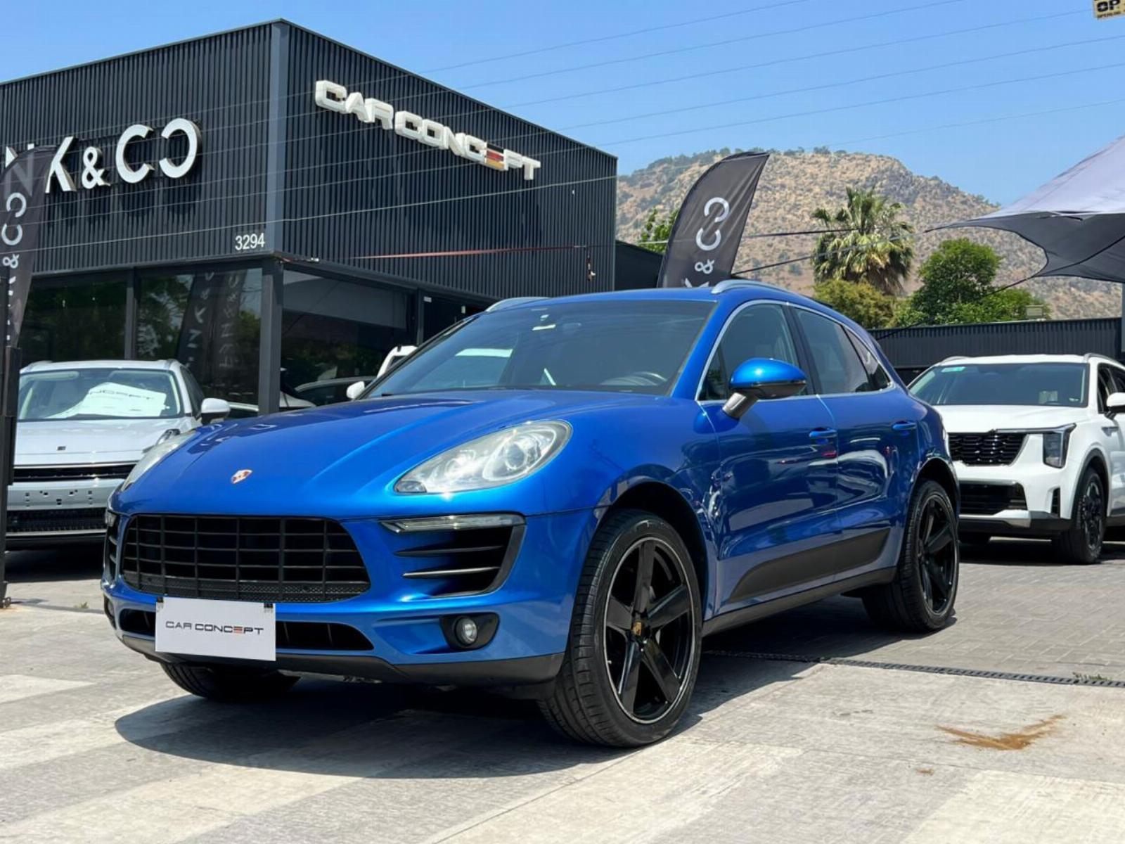 PORSCHE CAYENNE S 3.0 2015 MANTENIMIENTO AL DÍA - FULL MOTOR