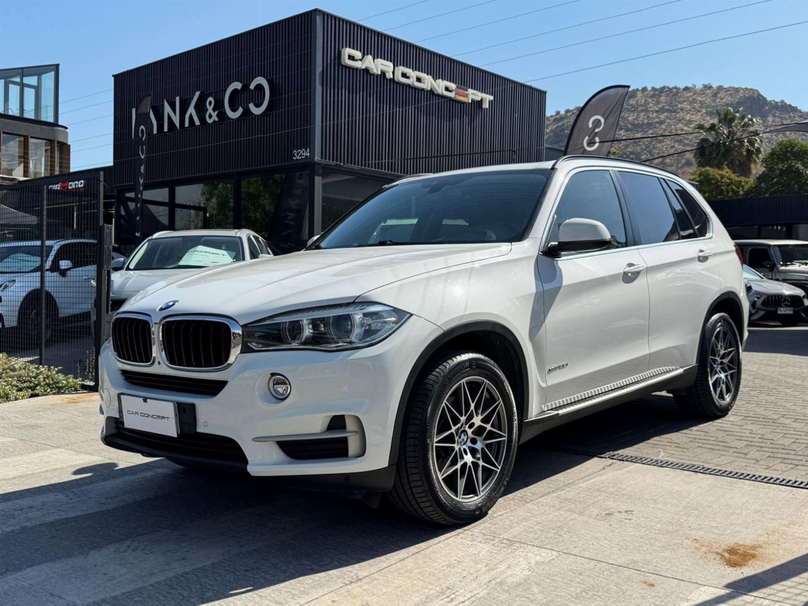 BMW X5 35i xDRIVE 2018 MANTENIMIENTO AL DÍA - FULL MOTOR