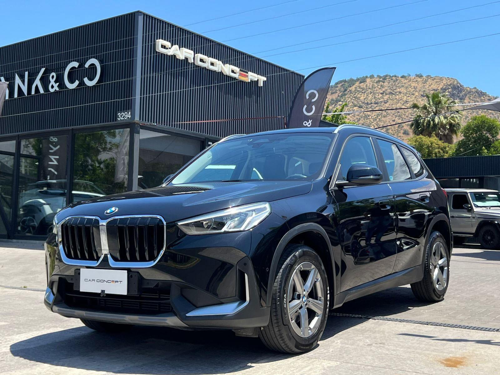 BMW X1 sDRIVE 18i 2024 MANTENIMIENTO EN LA MARCA UN DUEÑO - FULL MOTOR