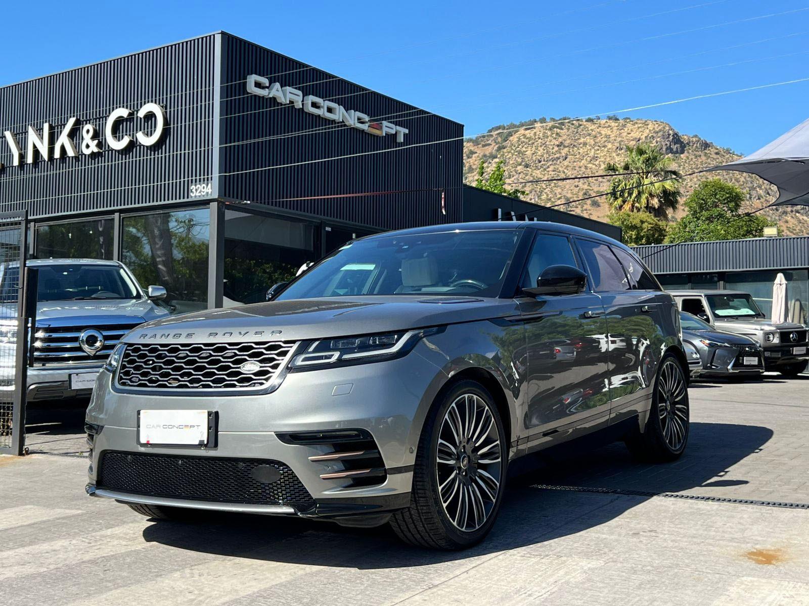RANGE ROVER VELAR HSE P380 R DYNAMIC 2018 AUTOBIOGRAPHY - FULL MOTOR