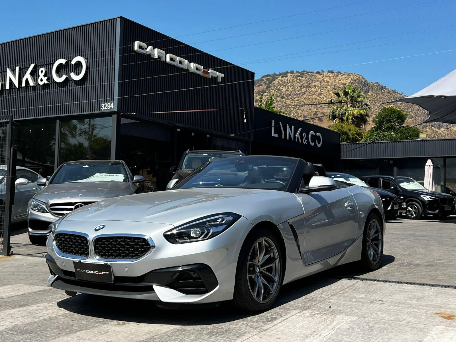 BMW Z4 SDRIVE 20I 2022 MANTENIMIENTO EN LA MARCA - 