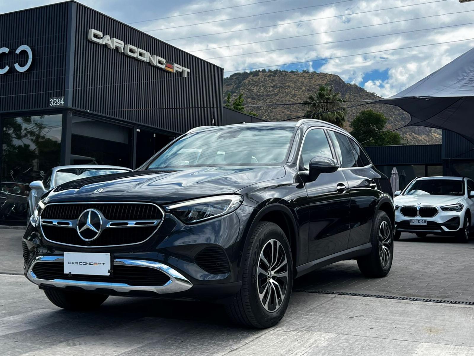 MERCEDES-BENZ GLC 220 D 4MATIC 2023 MANTENIMIENTO EN LA MARCA - FULL MOTOR