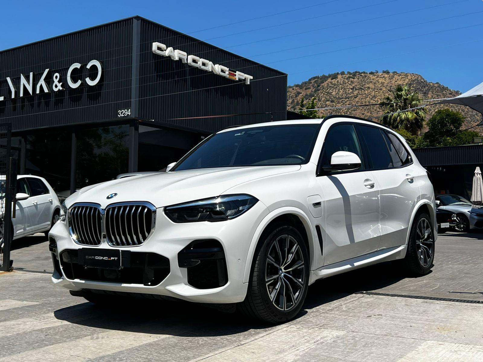 BMW X5 45E HÍBRIDO xDRIVE 2023 MANTENIMIENTO EN LA MARCA - FULL MOTOR