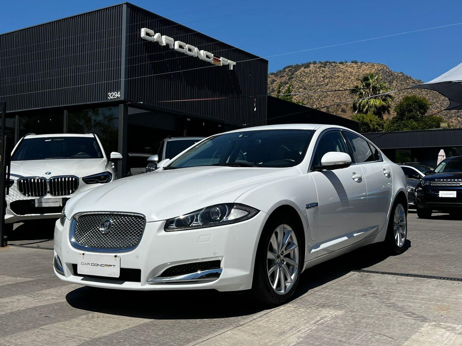 JAGUAR XF 2.0 TL 2014 - FULL MOTOR