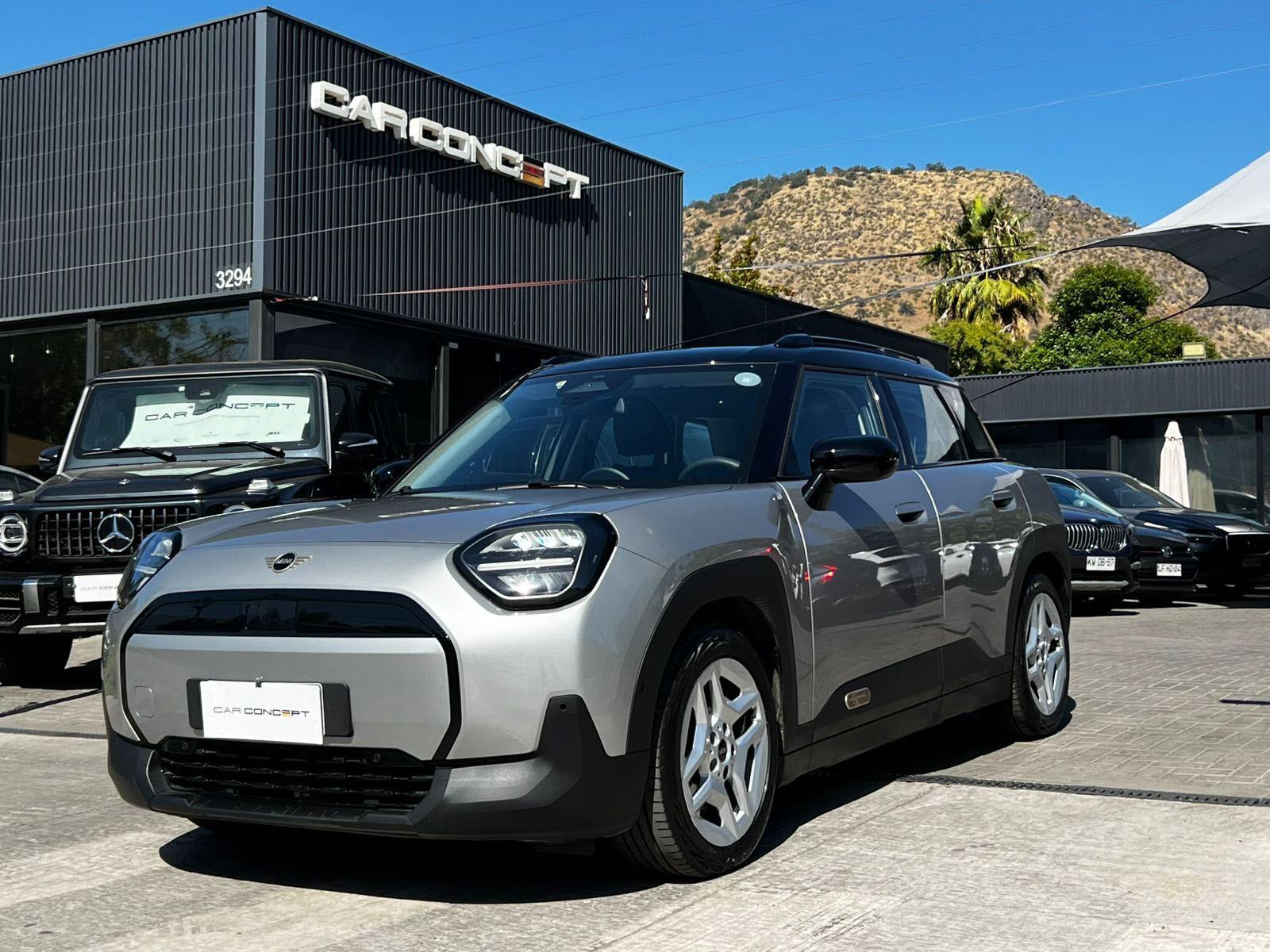 MINI ACEMAN 100% ELÉCTRICO 2025 ÚNICO DUEÑO - FULL MOTOR