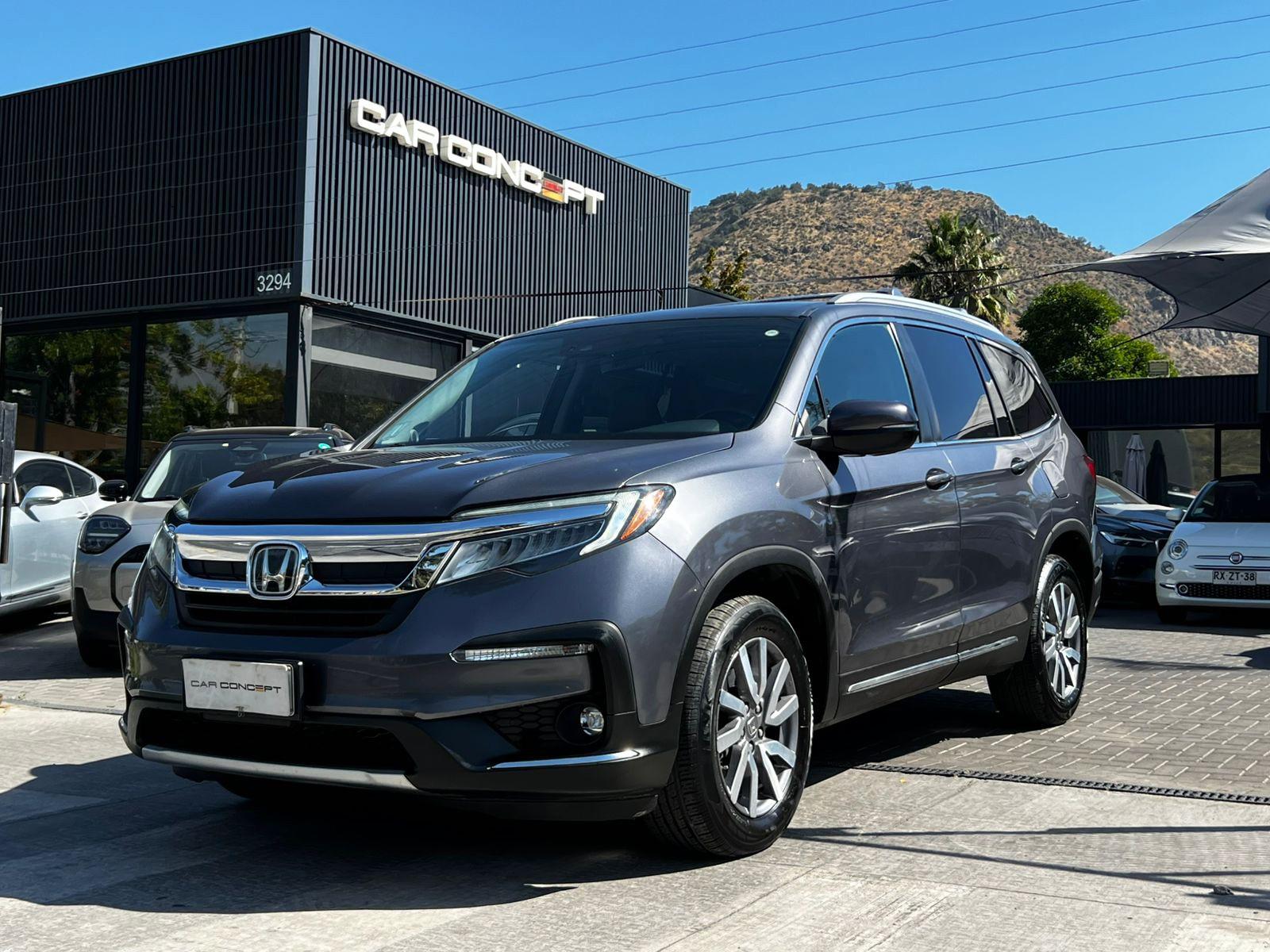 HONDA PILOT TOURING 4WD 3.5 2020 MANTENIMIENTO EN LA MARCA - FULL MOTOR