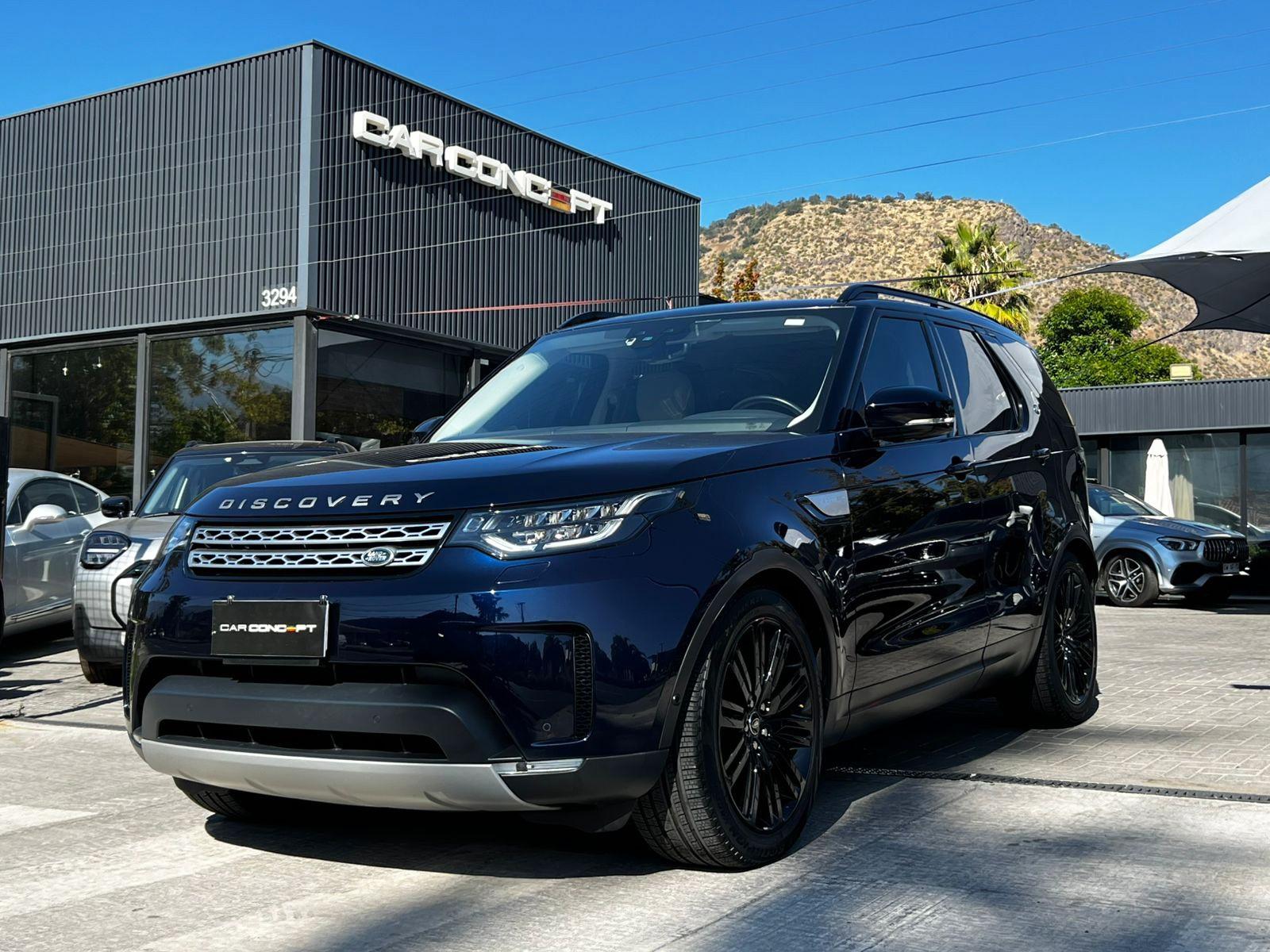 LAND ROVER DISCOVERY HSE TD6 2021 MANTENIMIENTO EN DITEC - FULL MOTOR