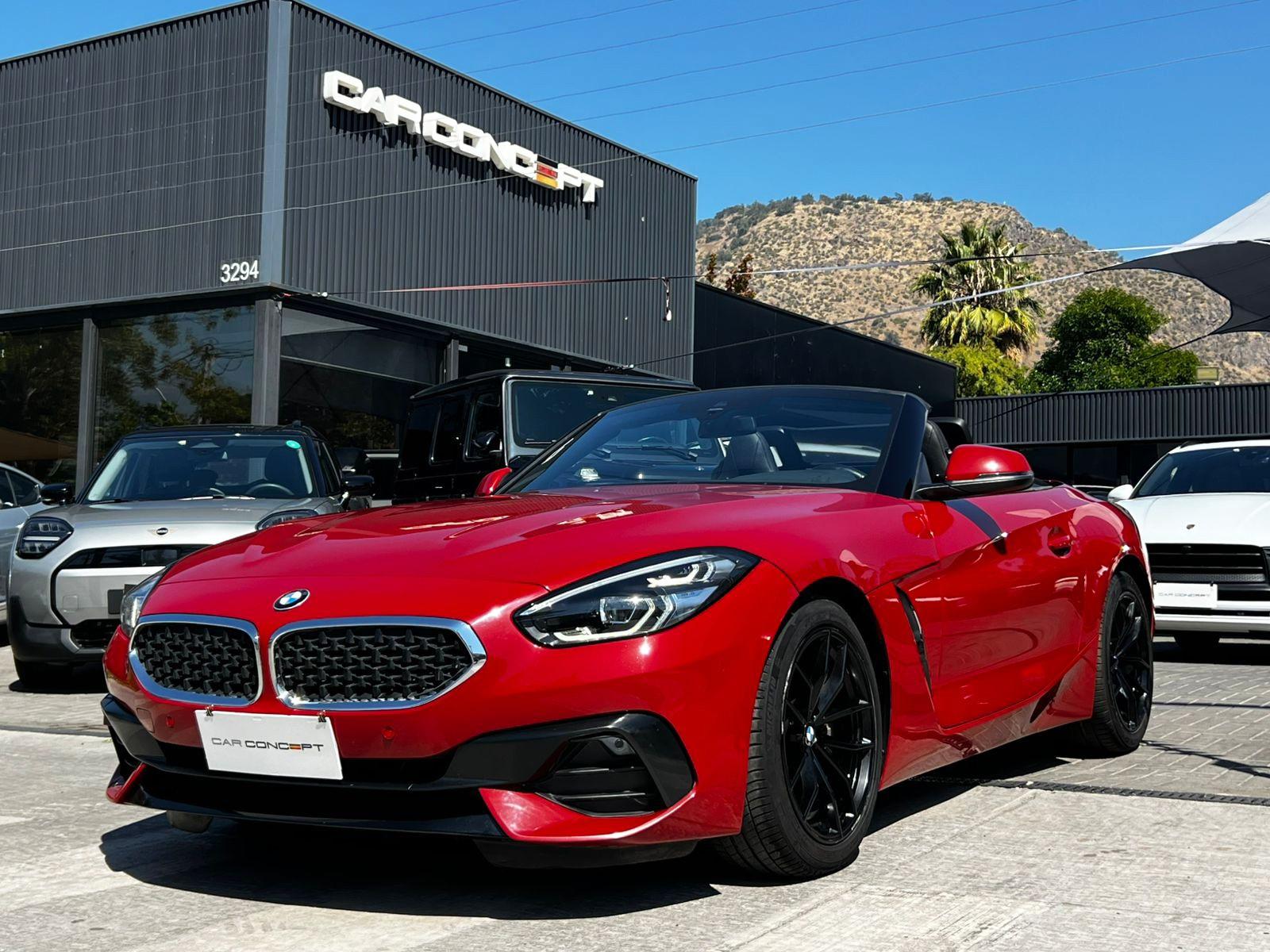 BMW Z4 20i sDRIVE 2021 MANTENIMIENTO AL DÍA - FULL MOTOR