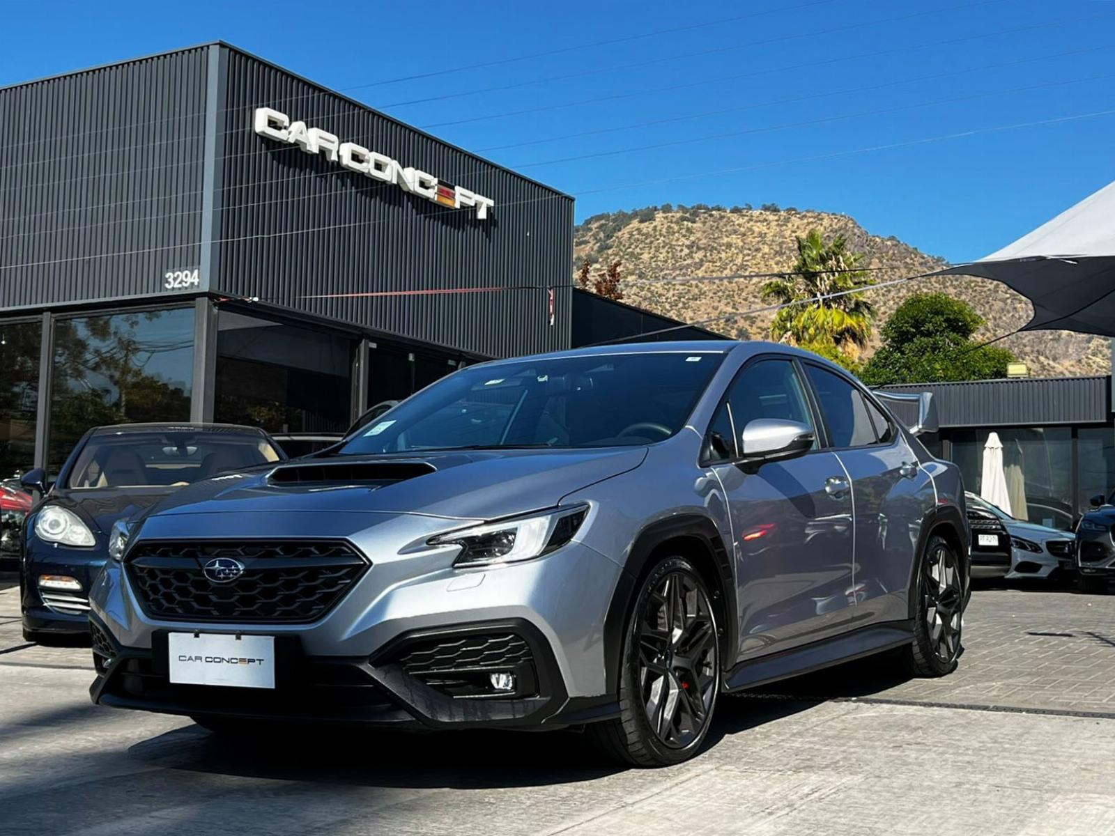 SUBARU WRX 2.4 PERFORMANCE AWD 2025 ÚNICO DUEÑO - FULL MOTOR