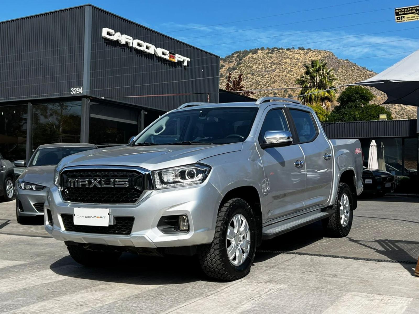 MAXUS T60 GLX 4x4 DIESEL 2.0 2023 MANTENIMIENTO EN LA MARCA - FULL MOTOR