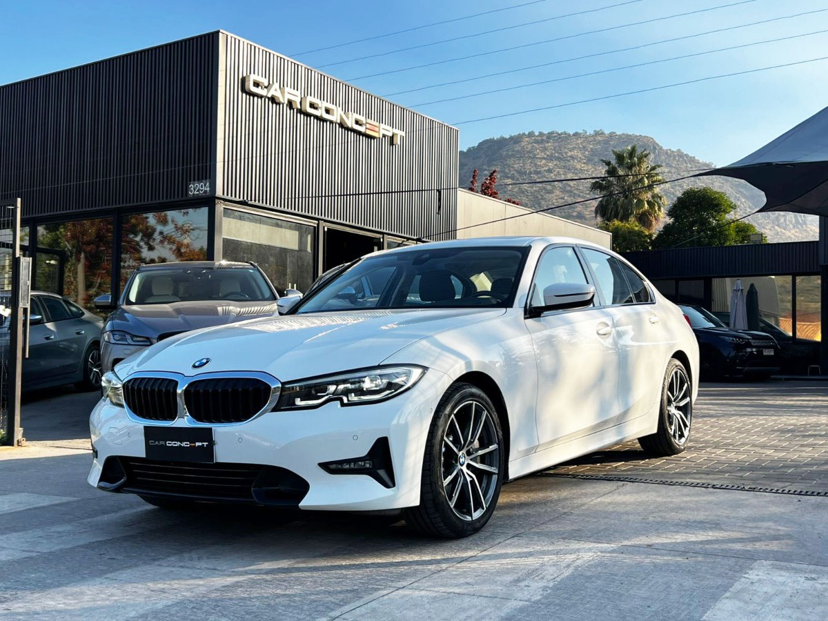 BMW 330 2.0 TURBO 2020 MANTENIMIENTO EN LA MARCA  - FULL MOTOR
