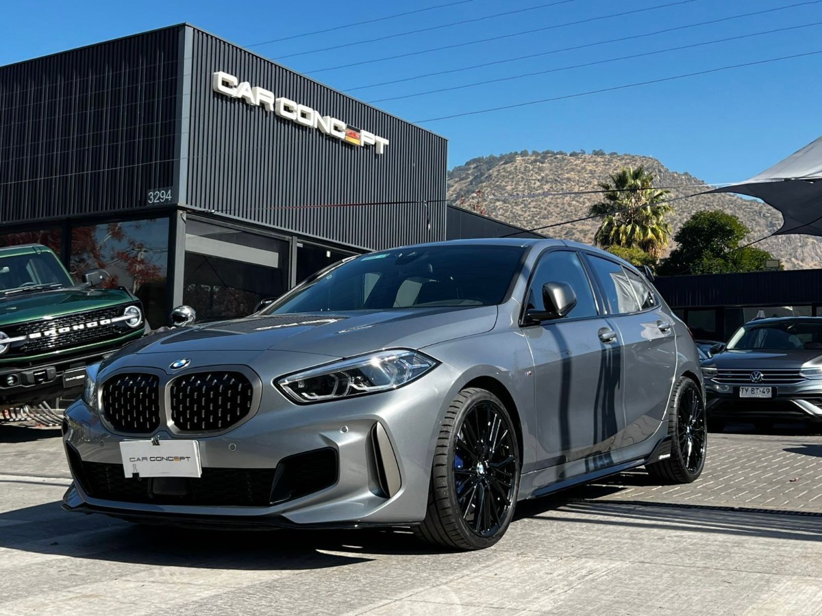 BMW 135 M xDRIVE 2.0 2023 UN DUEÑO MANTENIMIENTO EN LA MARCA - FULL MOTOR