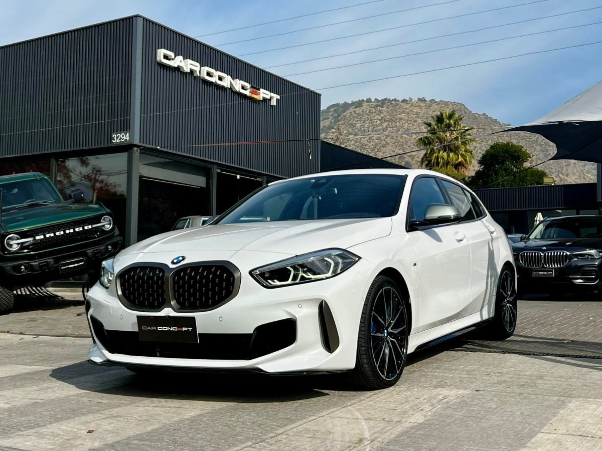 BMW M135 2.0 xDRIVE 2022 MANTENIMIENTO AL DIA - FULL MOTOR