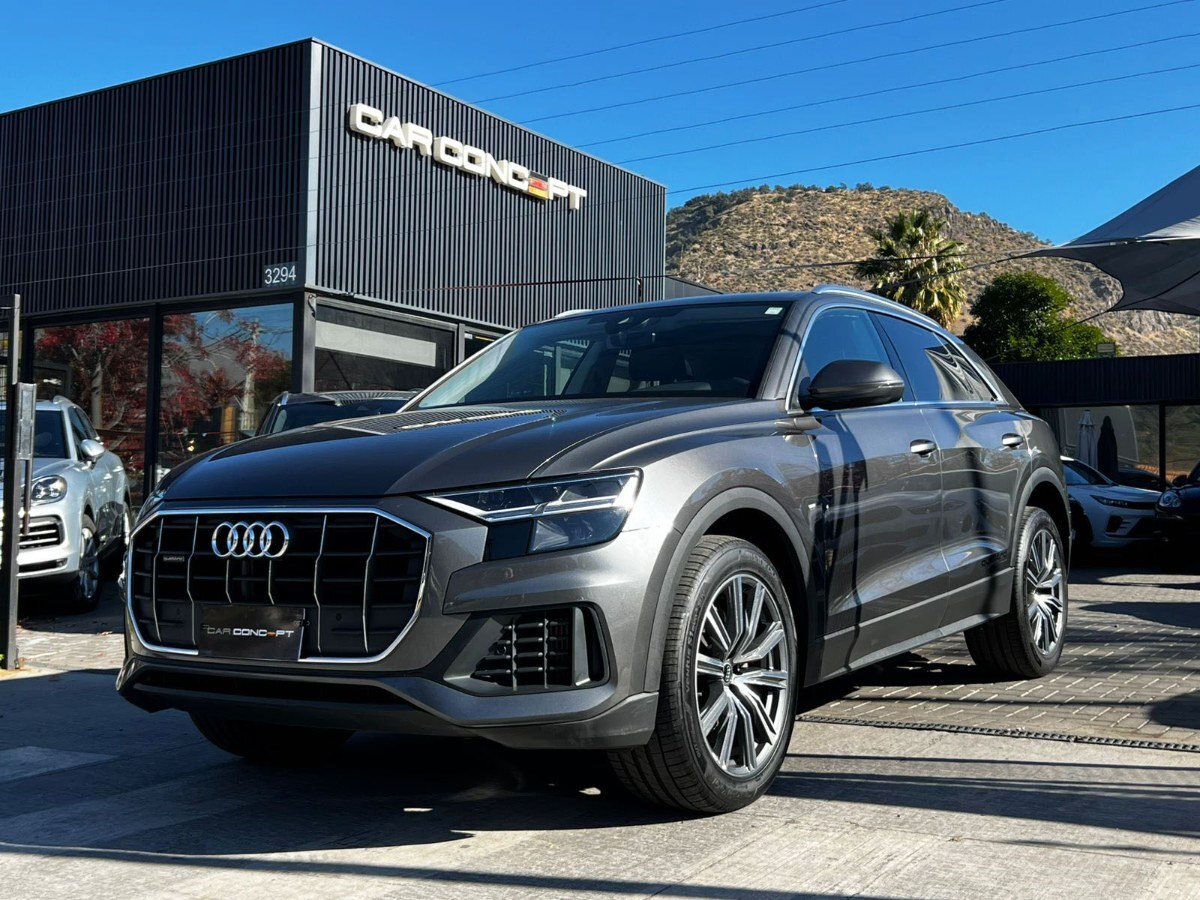 AUDI Q8 55 TFSI QUATTRO 2023 MANTENIMIENTO EN LA MARCA - FULL MOTOR