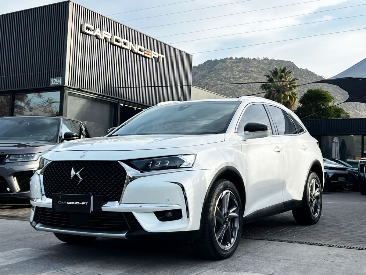 DS AUTOMOBILES DS 7 CROSSBACK RIVOLI HDI 2.0 2020 MANTENIMIENTO AL DIA - FULL MOTOR