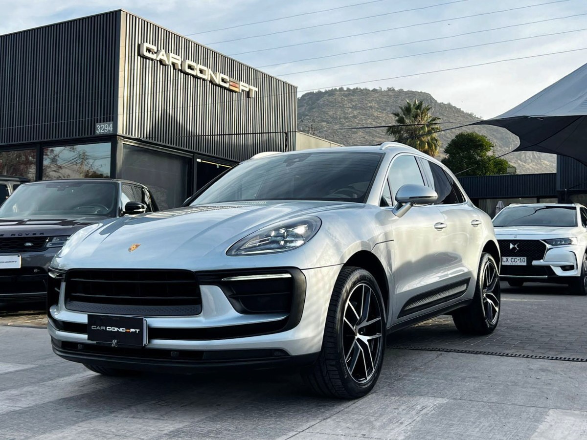 PORSCHE MACAN R4 III 2.0 2023 MANTENIMIENTO EN LA MARCA - FULL MOTOR