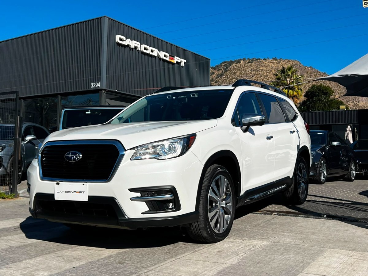 SUBARU EVOLTIS TOURING 2.4 2023 MANTENIMIENTO EN LA MARCA UN DUEÑO - FULL MOTOR