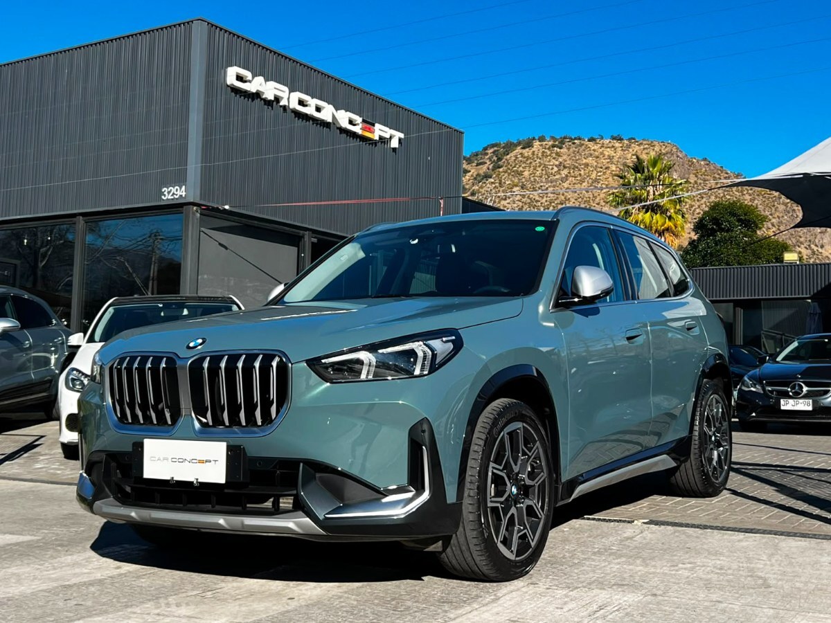 BMW X1 18i sDRIVE 1.5 2023 MANTENIMIENTO EN LA MARCA - FULL MOTOR