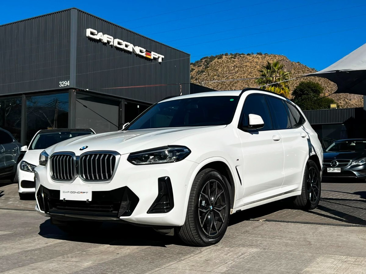 BMW X3 M SPORT 30i LCI 2023 MANTENIMIENTO EN LA MARCA - FULL MOTOR