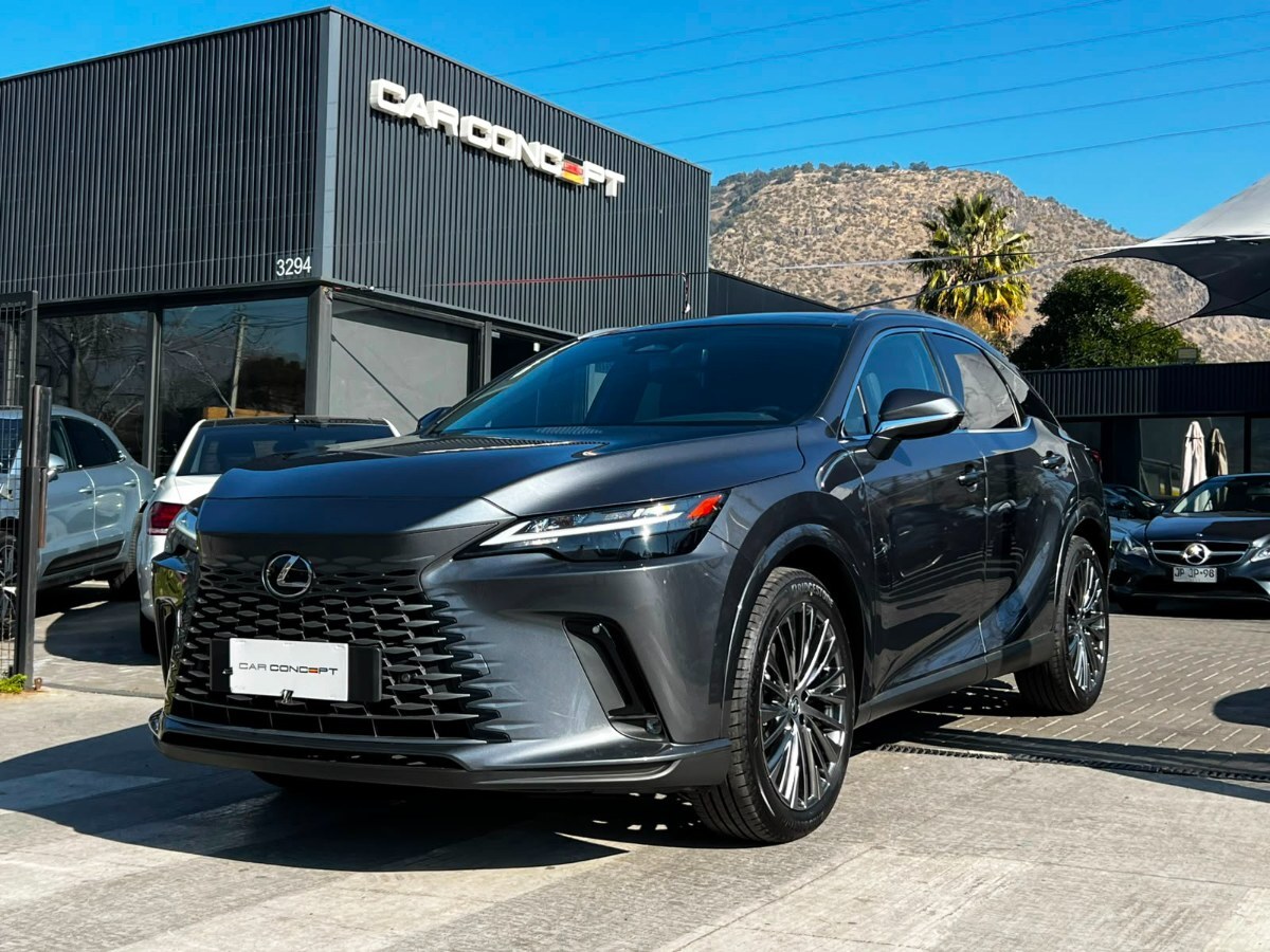 LEXUS RX 350 h HIBRIDO AWD 2.5 2025 ÚNICO DUEÑO - FULL MOTOR