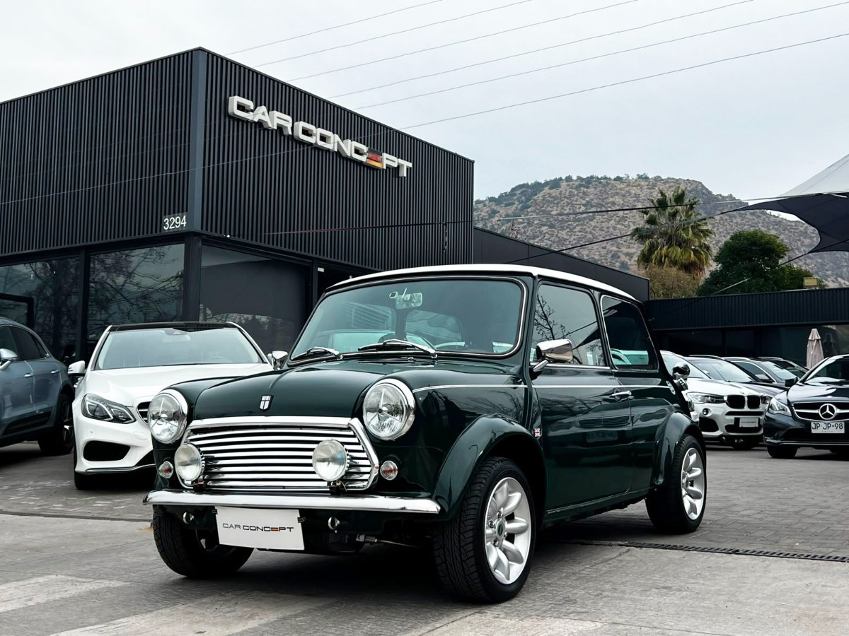 AUSTIN MINI COOPER 1975 - FULL MOTOR