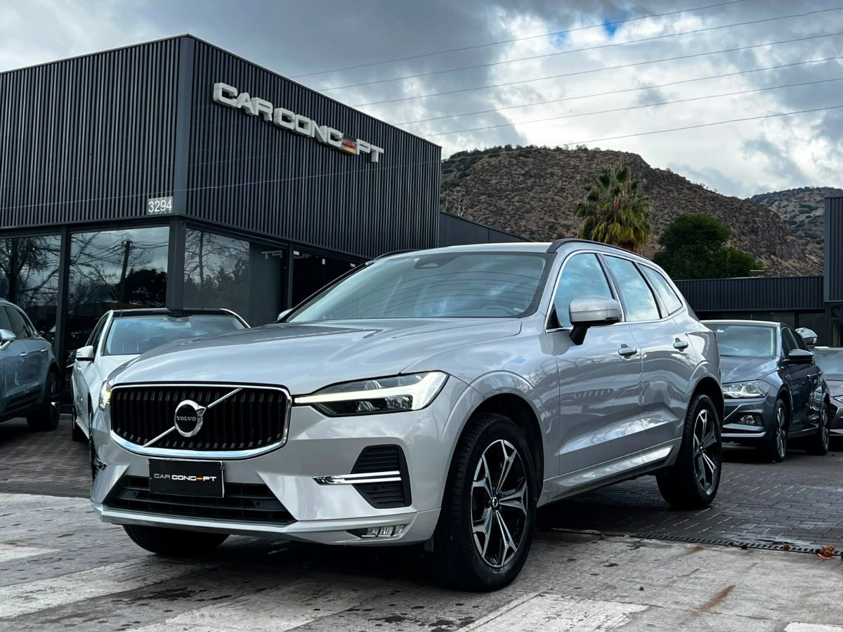 VOLVO XC60 II B5 AWD 2.0 2022 MANTENIMIENTO EN LA MARCA - FULL MOTOR