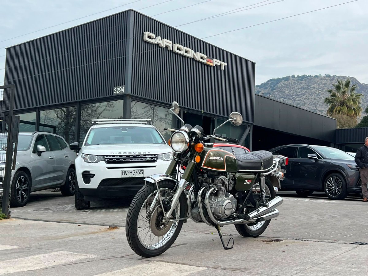 HONDA CB 350 FOUR K 1973 350 CC - FULL MOTOR