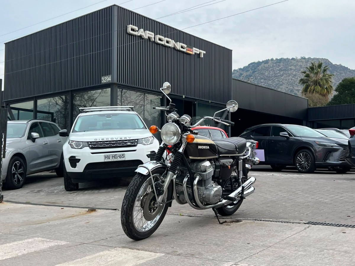 HONDA CB 750 FOUR K 1973 - FULL MOTOR