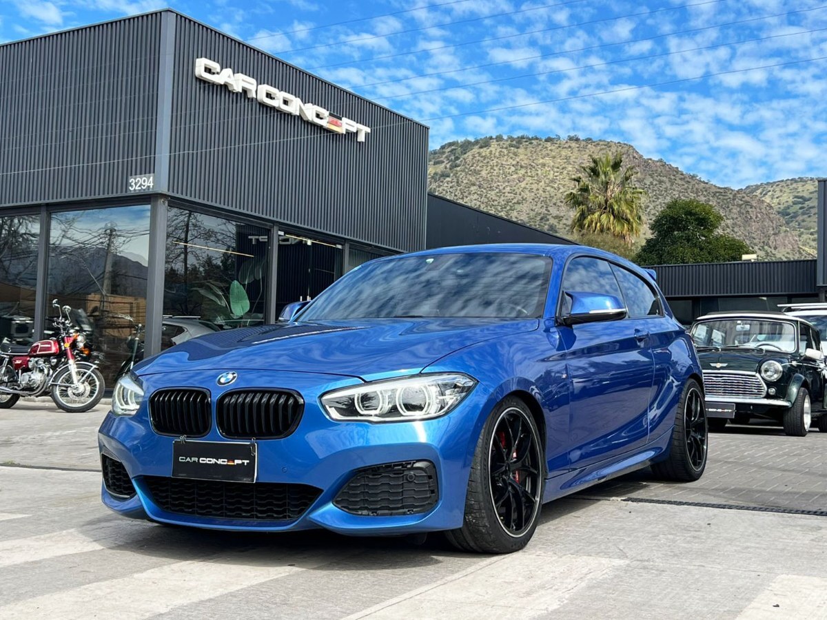 BMW M140 3.0 AT 2019 EQUIPO EXTRA - FULL MOTOR