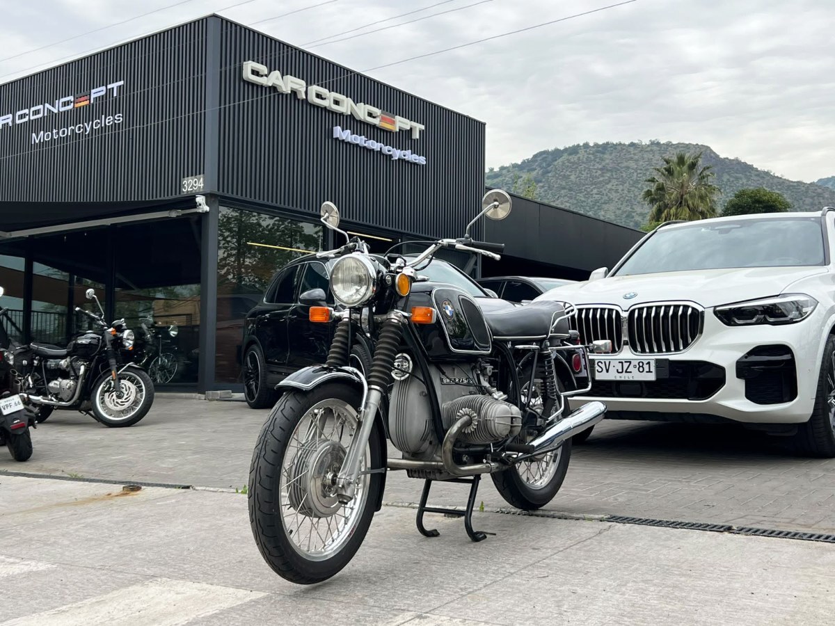 BMW R75