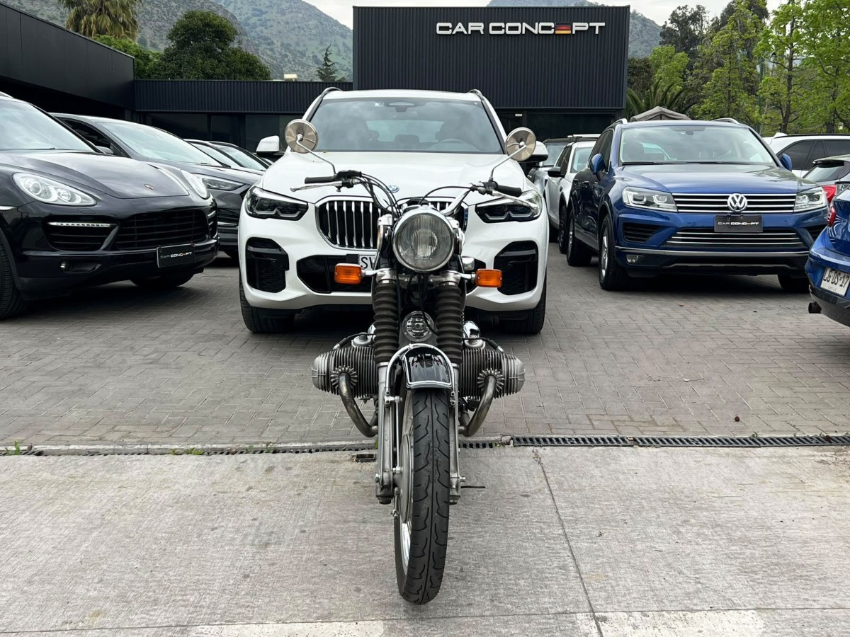 BMW R75 — foto 2 de 19