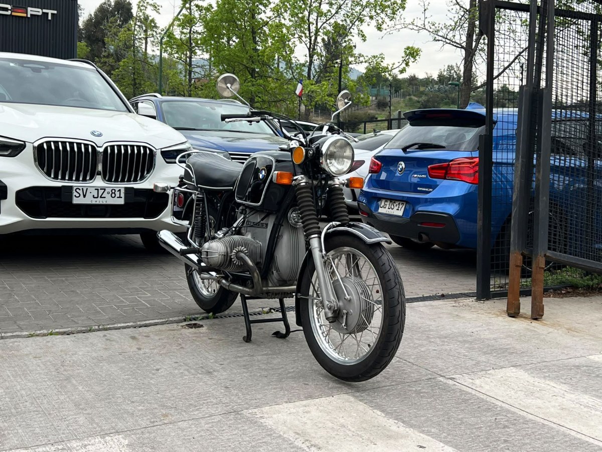 BMW R75 — foto 3 de 19