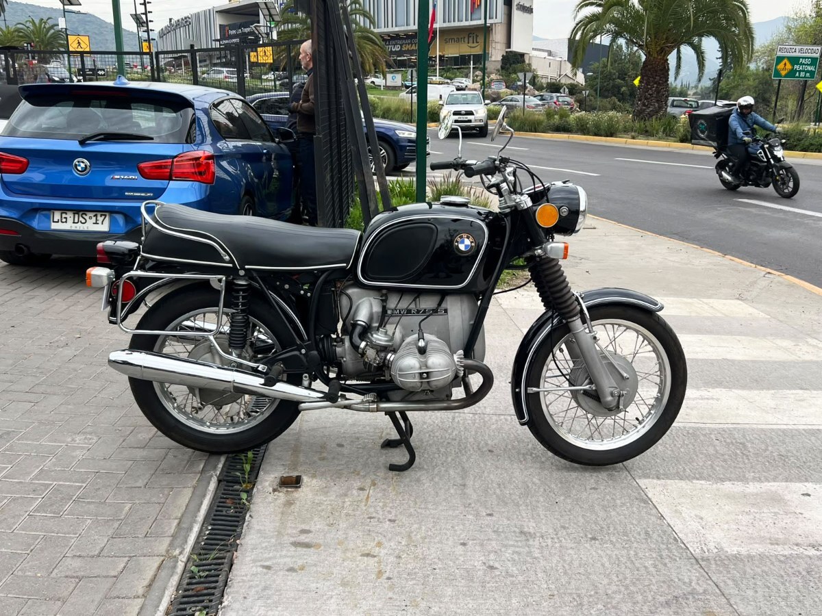 BMW R75 — foto 4 de 19