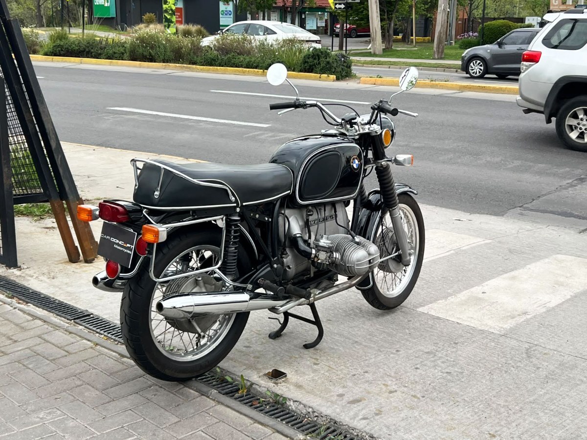 BMW R75 — foto 5 de 19