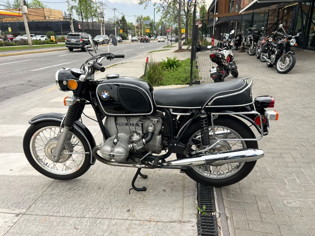 BMW R75 — foto 8 de 19