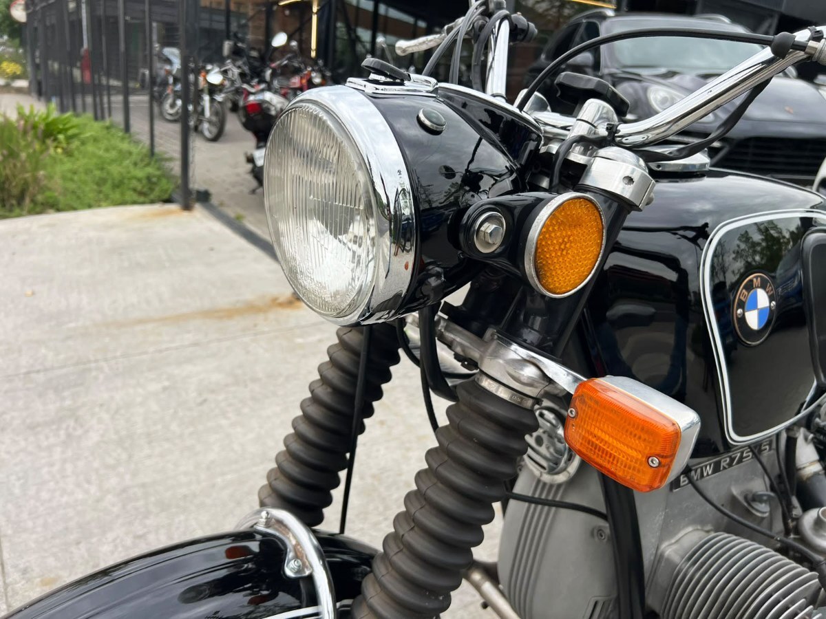 BMW R75 — foto 9 de 19