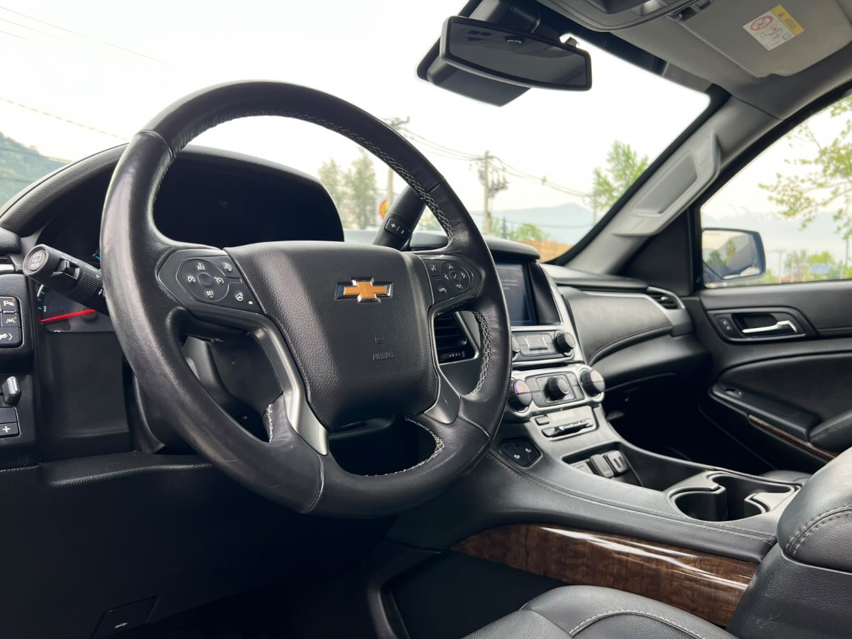 Chevrolet Suburban Lt5.3 Blindada — foto 10 de 26