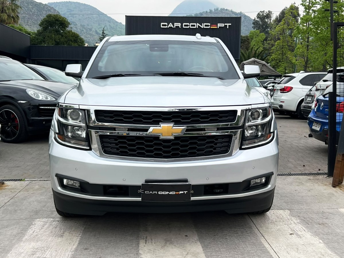 Chevrolet Suburban Lt5.3 Blindada — foto 2 de 26