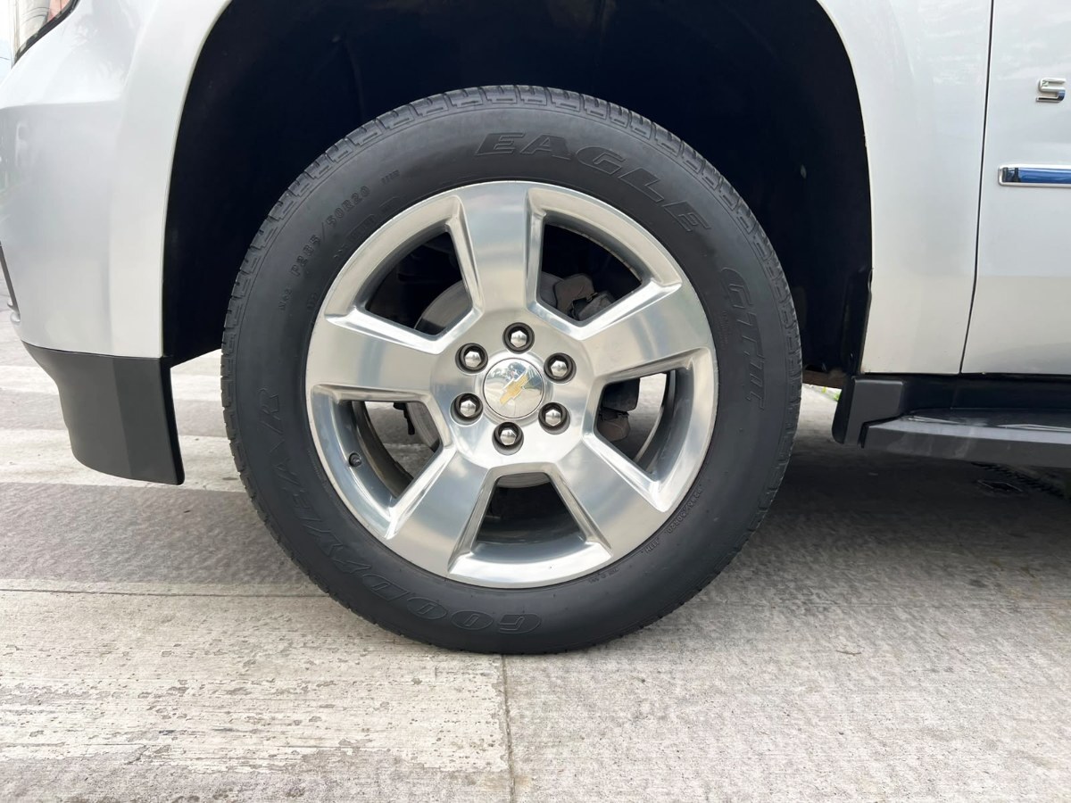 Chevrolet Suburban Lt5.3 Blindada — foto 9 de 26
