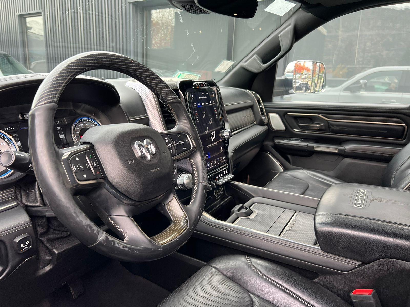 DODGE RAM 1500 LIMITED 2019 HEMI 5.7 4x4 (229035) - FullMotor ...