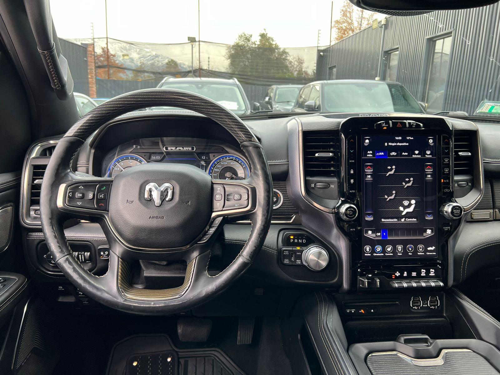 DODGE RAM 1500 LIMITED 2019 HEMI 5.7 4x4 (229035) - FullMotor ...