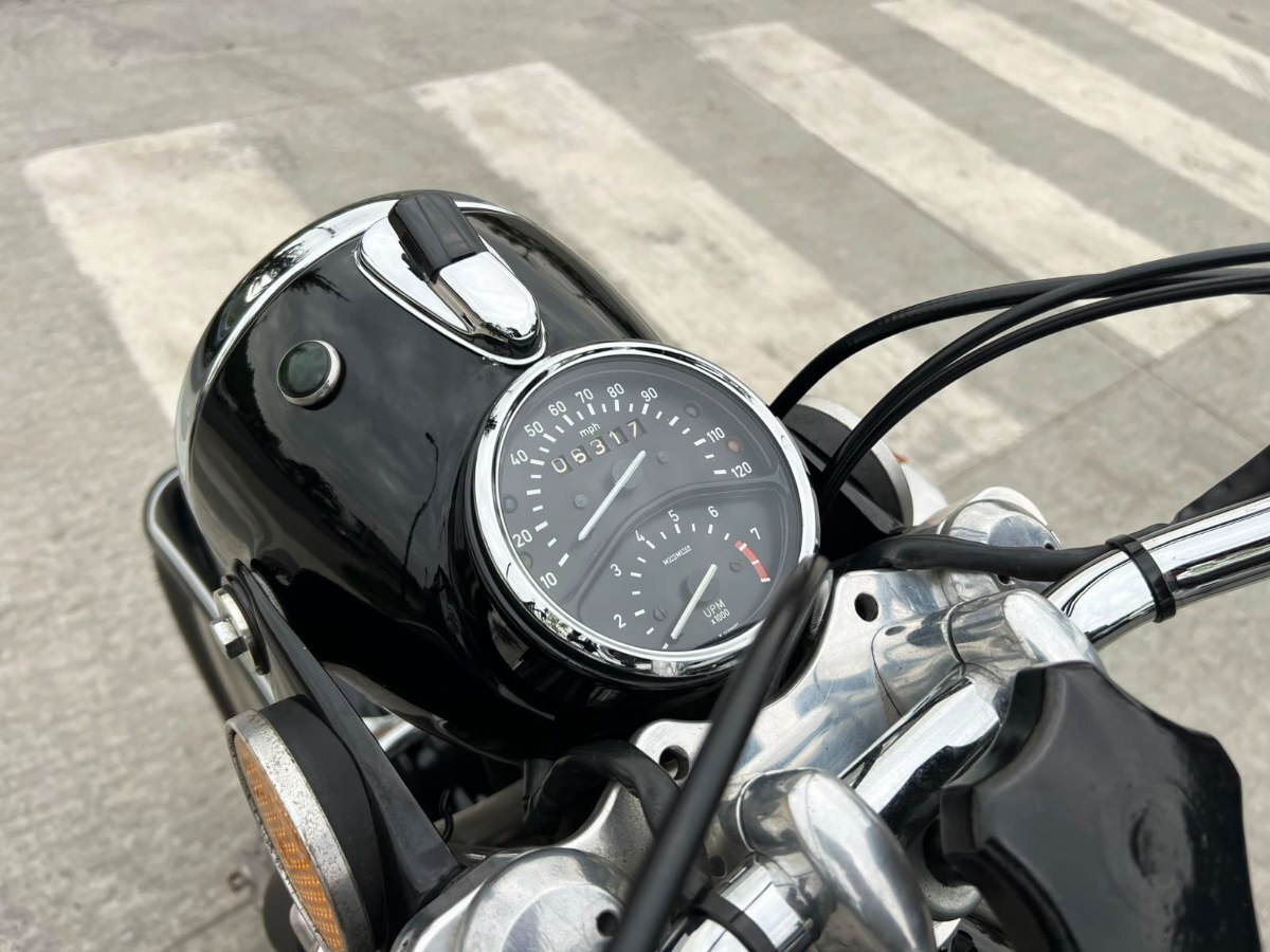 BMW R75 — foto 13 de 19