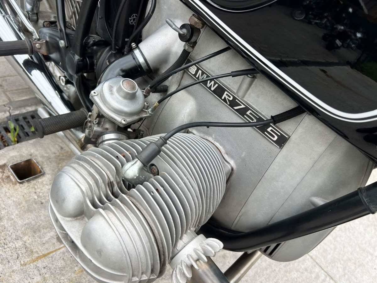 BMW R75 — foto 15 de 19