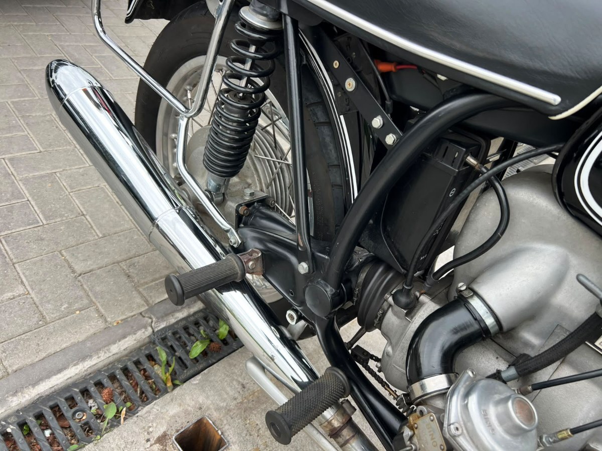 BMW R75 — foto 16 de 19