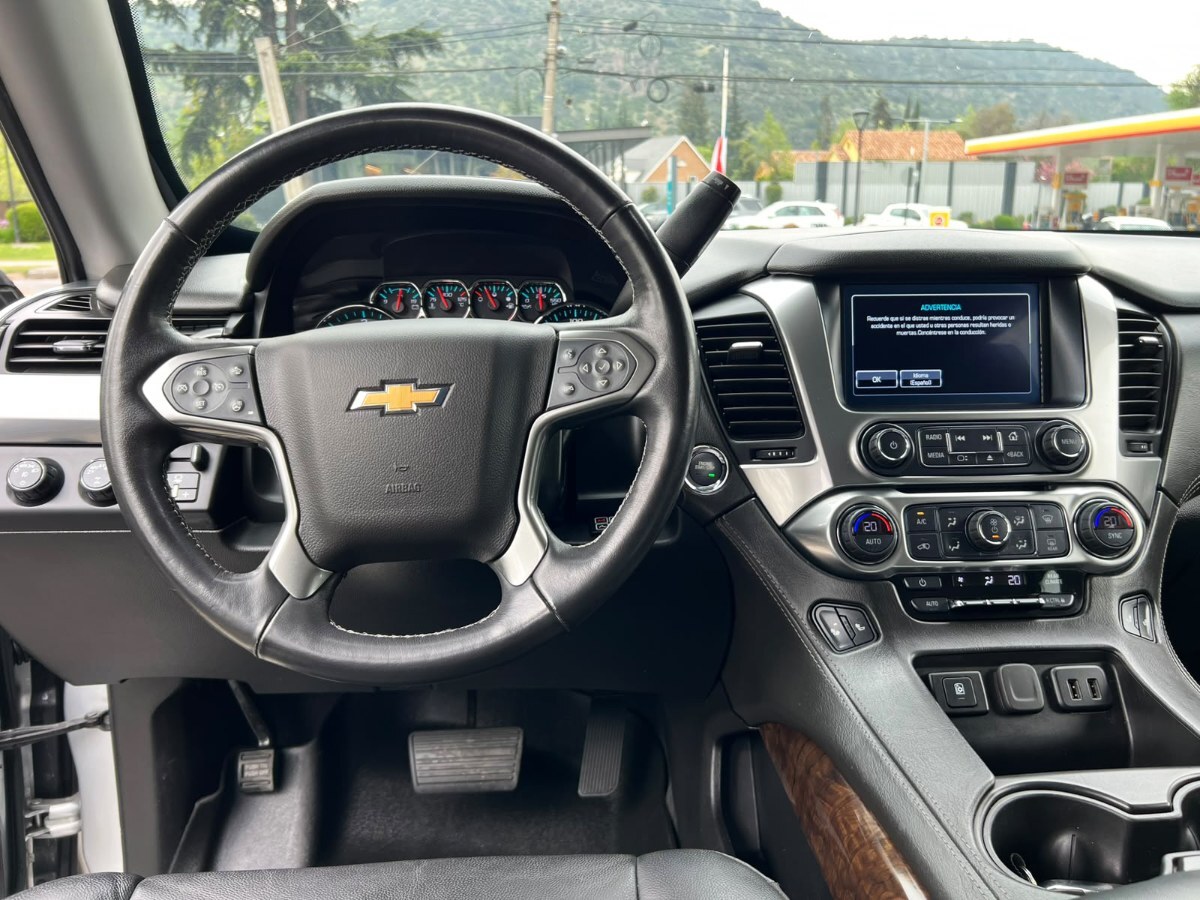 Chevrolet Suburban Lt5.3 Blindada — foto 11 de 26
