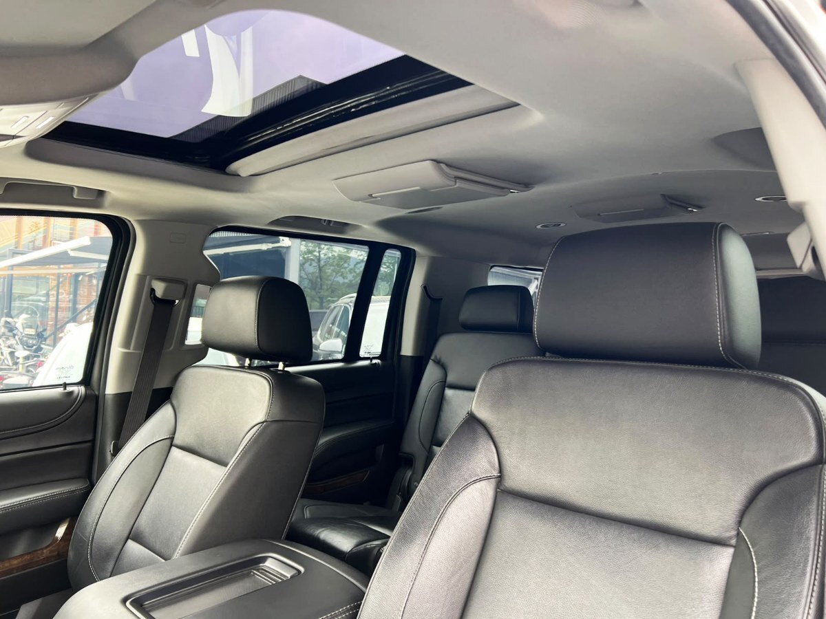 Chevrolet Suburban Lt5.3 Blindada — foto 20 de 26