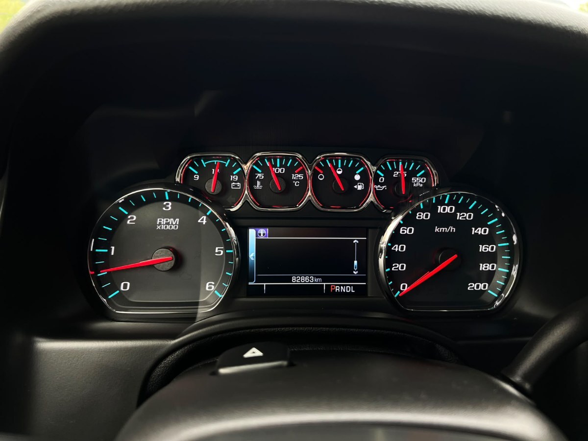 Chevrolet Suburban Lt5.3 Blindada — foto 12 de 26