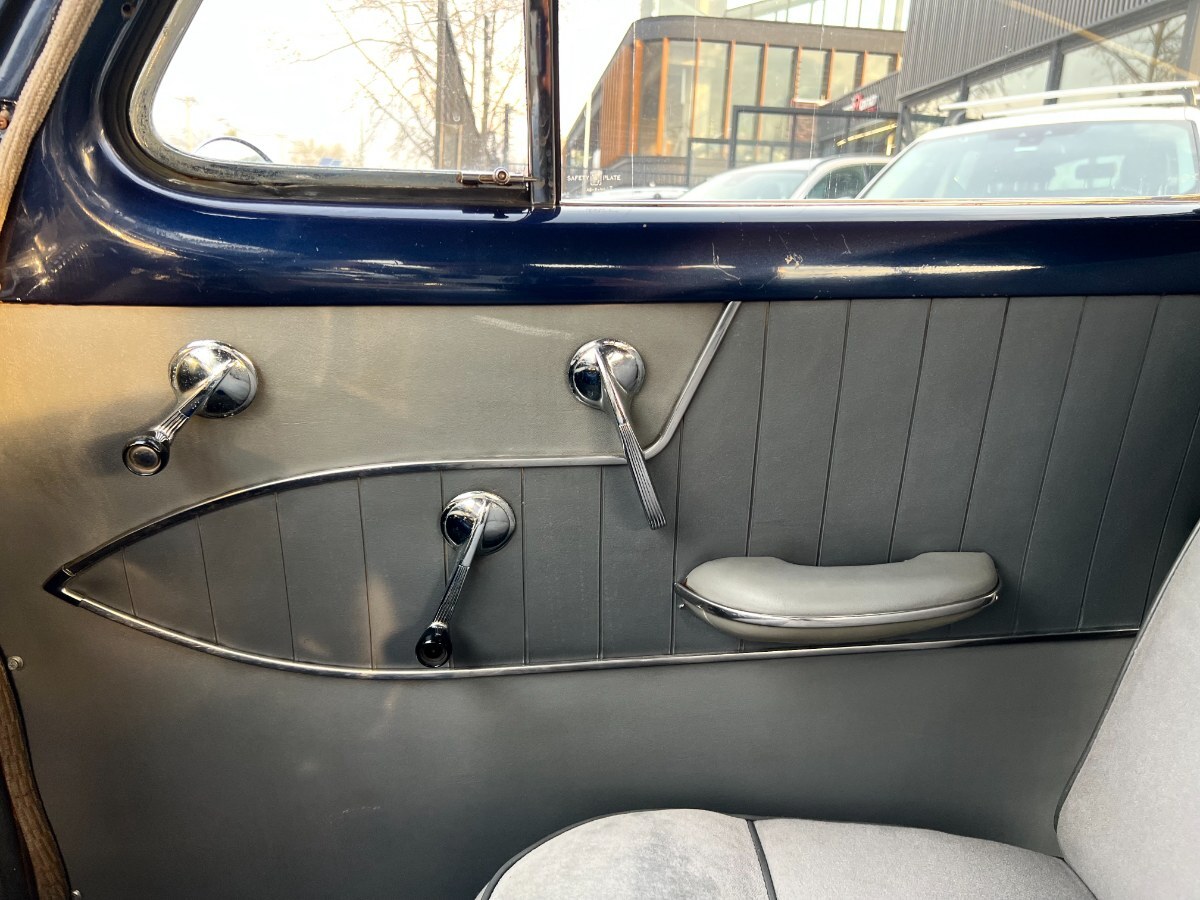 Chevrolet Bel Air — foto 21 de 28