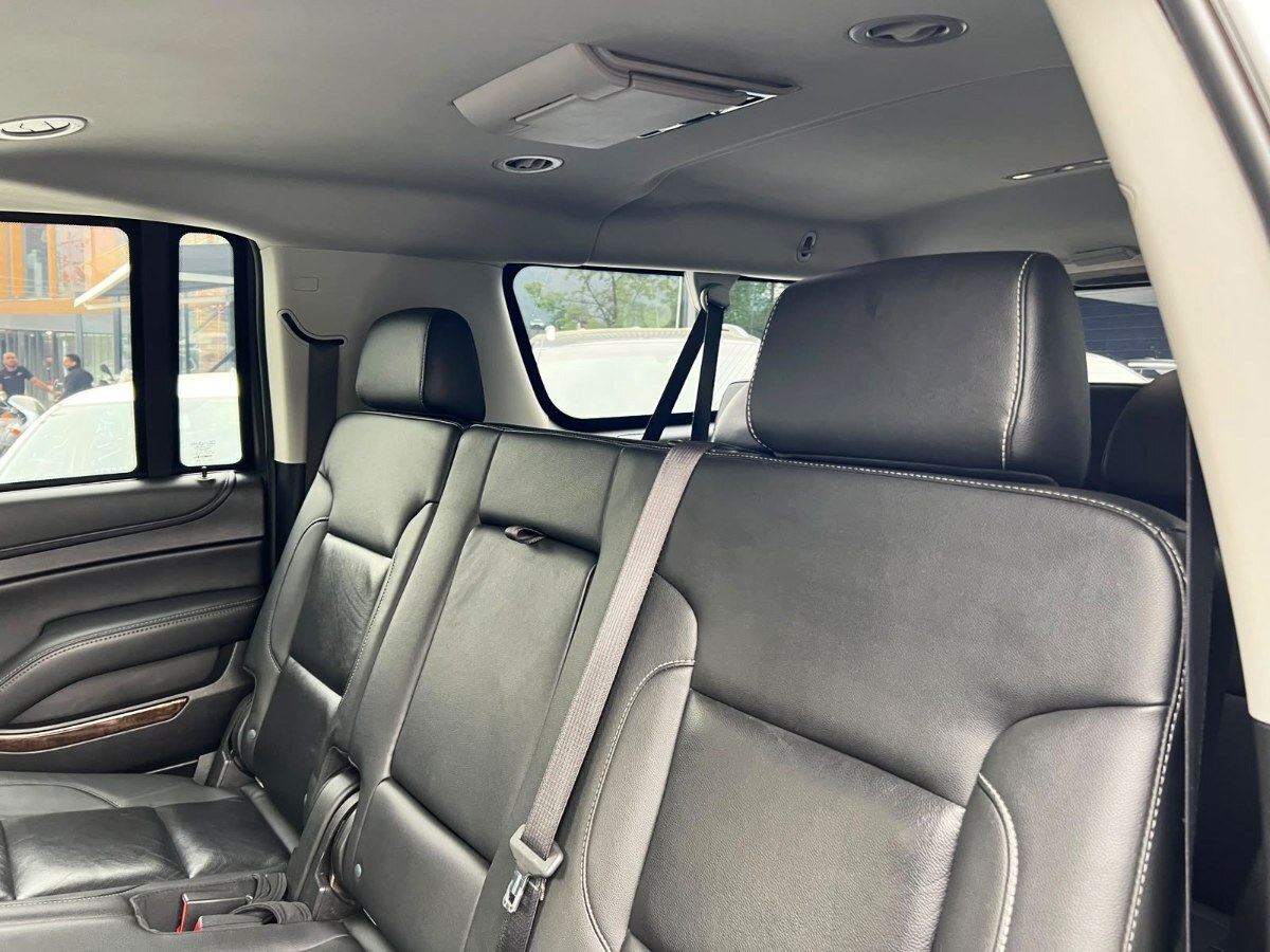 Chevrolet Suburban Lt5.3 Blindada — foto 21 de 26